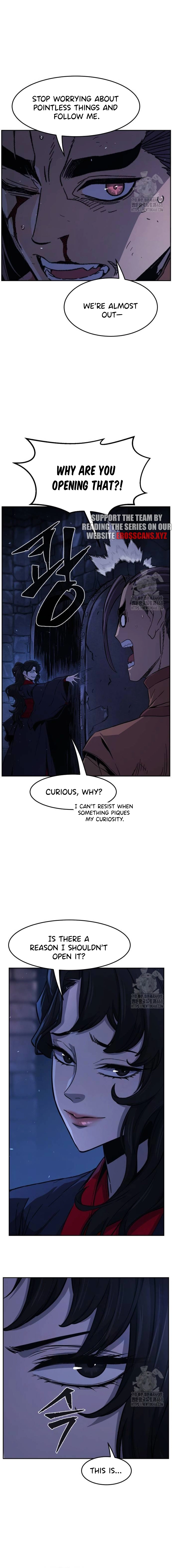 Absolute Sword Sense Chapter 121.2 2